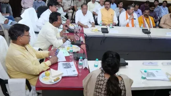 डॉ. अम्बेडकर जयंती पर महाकुंभ को लेकर तैयारियां जोरों पर, दिन रात हो रहा काम