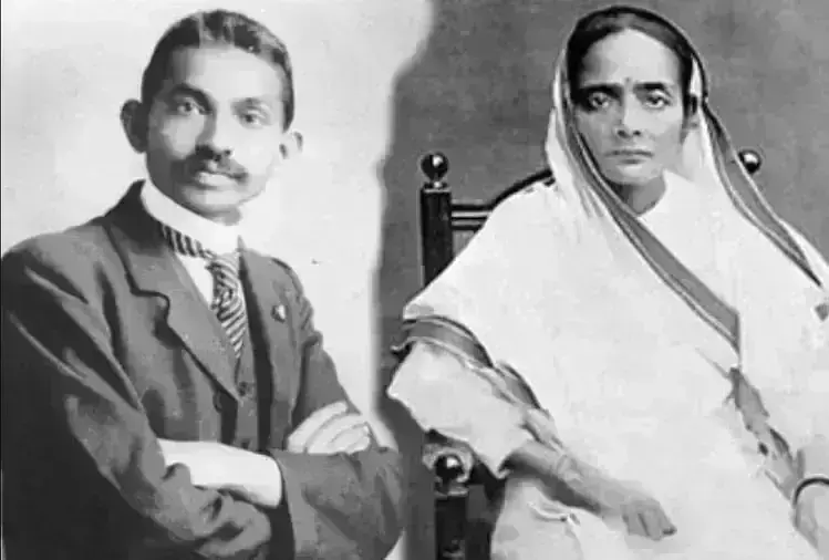 वो बा ही थीं! जो गांधी जी के चरमोत्कर्ष की सारथी बनीं