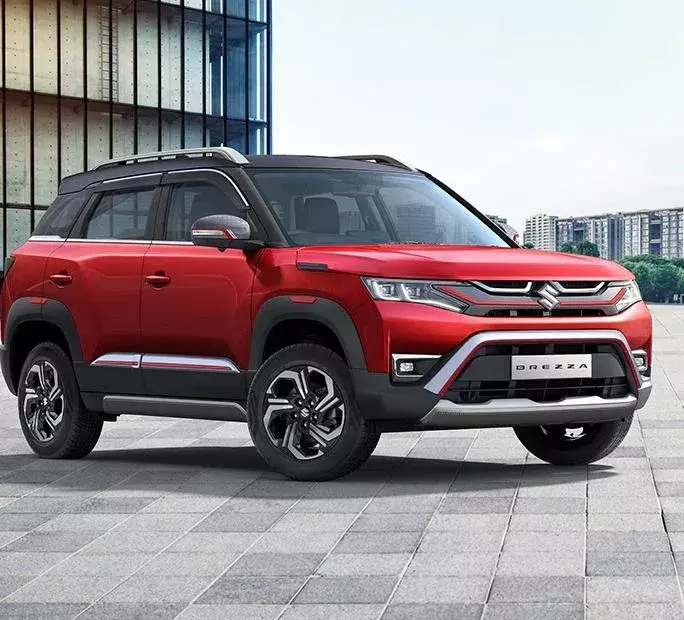 8 लाख की SUV ने बाजार में मचाया धमाल,  बिक्री के मामले में टाटा नेक्सॉन और क्रेटा से निकली आगे