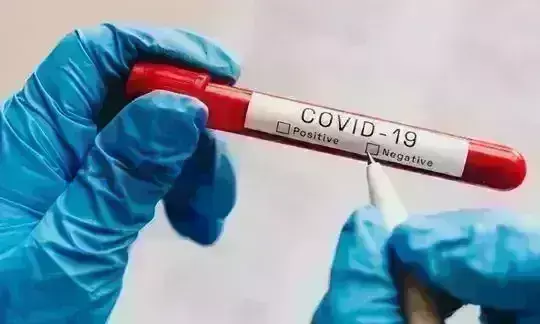 मुरार में बंद पड़ी आरटीपीसीआर, जयारोग्य में महाविद्यालय तक लगा रहे दौड़