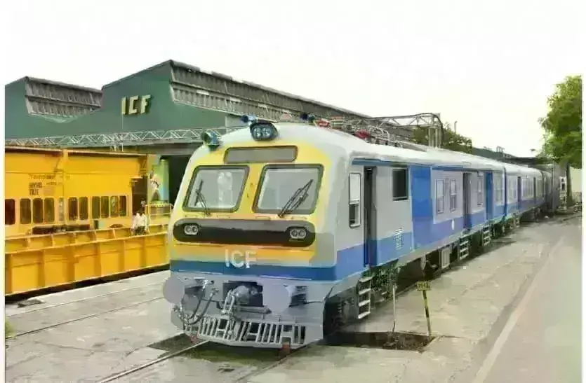 ग्वालियर से इटावा के बीच जल्द चलेगी मेमू ट्रेन, रेलवे ने जारी किया शेड्यूल