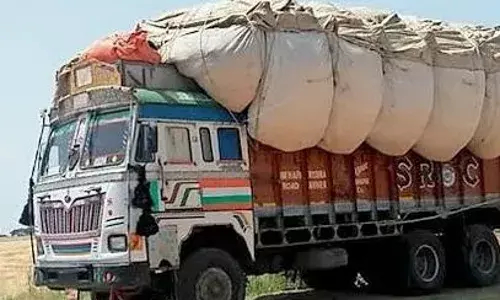 शिवपुरी के सरहदी राज्यों के लिए चारा भूसा के निर्यात पर लगा प्रतिबंध