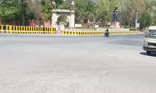 सबसे गर्म रहा गुरुवार, पारा 40 डिग्री के पार, आज 42 डिग्री तक जा सकता है पारा