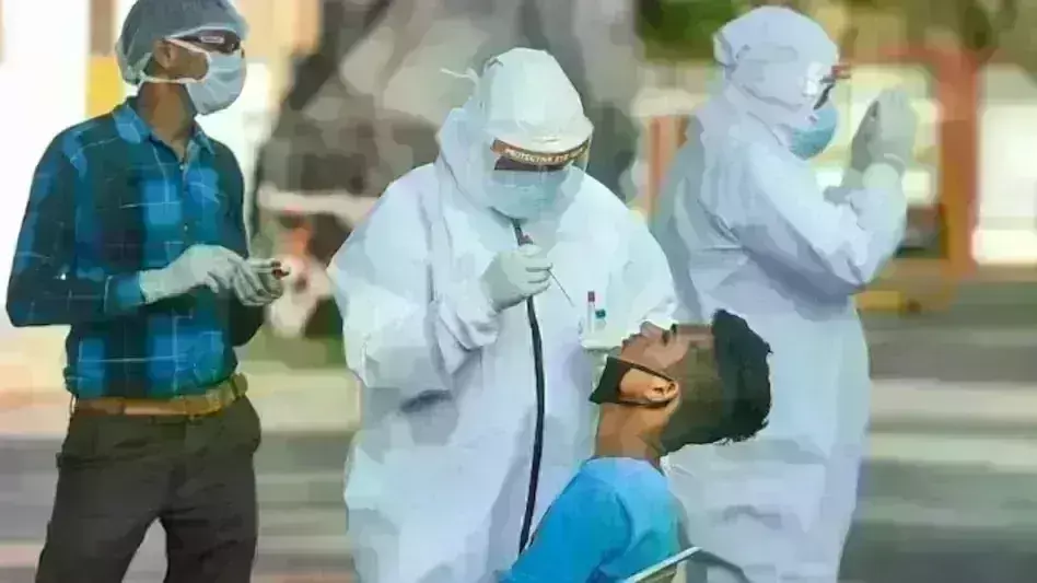 24 घंटे में कोरोना के 11 हजार से अधिक मरीज मिले, दिल्ली-महाराष्ट्र में सबसे ज्यादा एक्टिव केस