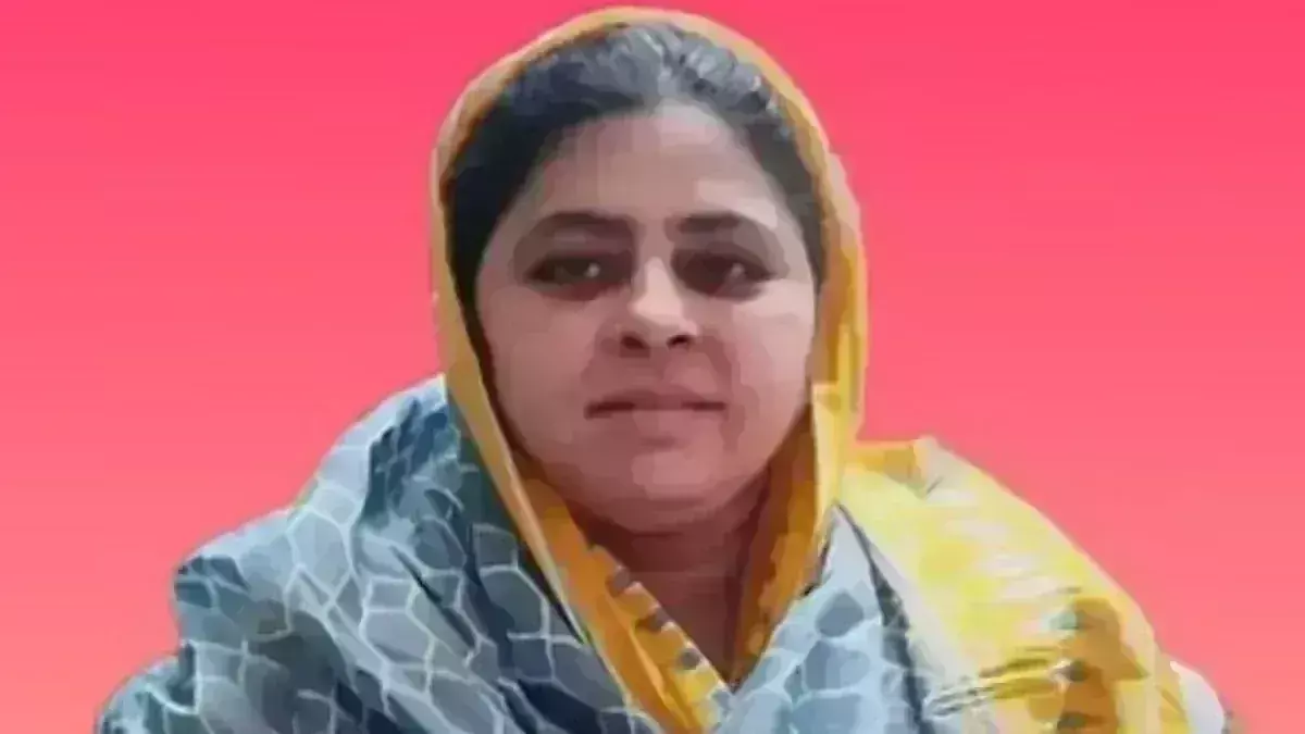 बेटे को आखिरी बार देखने पहुंच सकती है शाइस्ता, कब्रिस्तान के चारों और बढ़ाई गई निगरानी बेटे को आखिरी बार देखने पहुंच सकती है शाइस्ता, कब्रिस्तान के चारों और बढ़ाई गई निगरानी