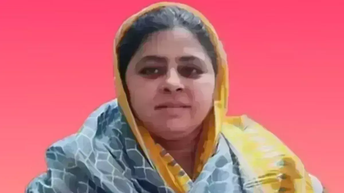 बेटे को आखिरी बार देखने पहुंच सकती है शाइस्ता, कब्रिस्तान के चारों और बढ़ाई गई निगरानी बेटे को आखिरी बार देखने पहुंच सकती है शाइस्ता, कब्रिस्तान के चारों और बढ़ाई गई निगरानी