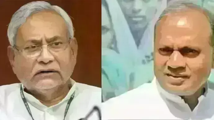 आरसीपी सिंह ने नीतीश कुमार पर कसा तंज, कहा- आप PM थे और PM=पलटी मार रहेंगे