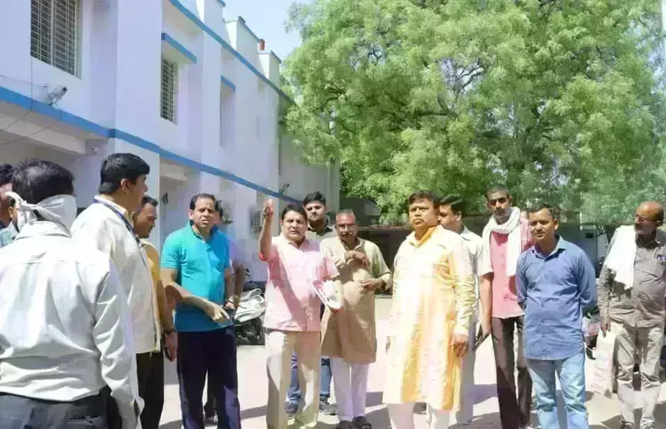 हजीरा सिविल अस्पताल में बेहतर होंगी स्वास्थ्य सुविधाएं, जल्द मिलेंगी डायलिसिस और एक्सरे मशीनें