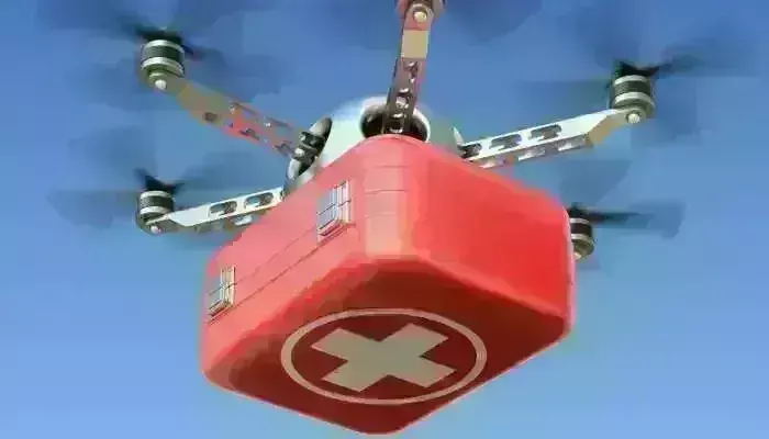 चारधाम यात्रा पर ड्रोन से होगी दवाओं की सप्लाई, सरकार ने बनाया 3 स्तरीय हेल्थ मॉडल चारधाम यात्रा पर ड्रोन से होगी दवाओं की सप्लाई, सरकार ने बनाया 3 स्तरीय हेल्थ मॉडल