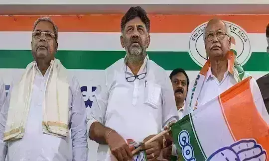 कांग्रेस ने कर्नाटक में जारी की तीसरी लिस्ट, लक्ष्मण सावदी को अथानी सीट से दिया टिकट