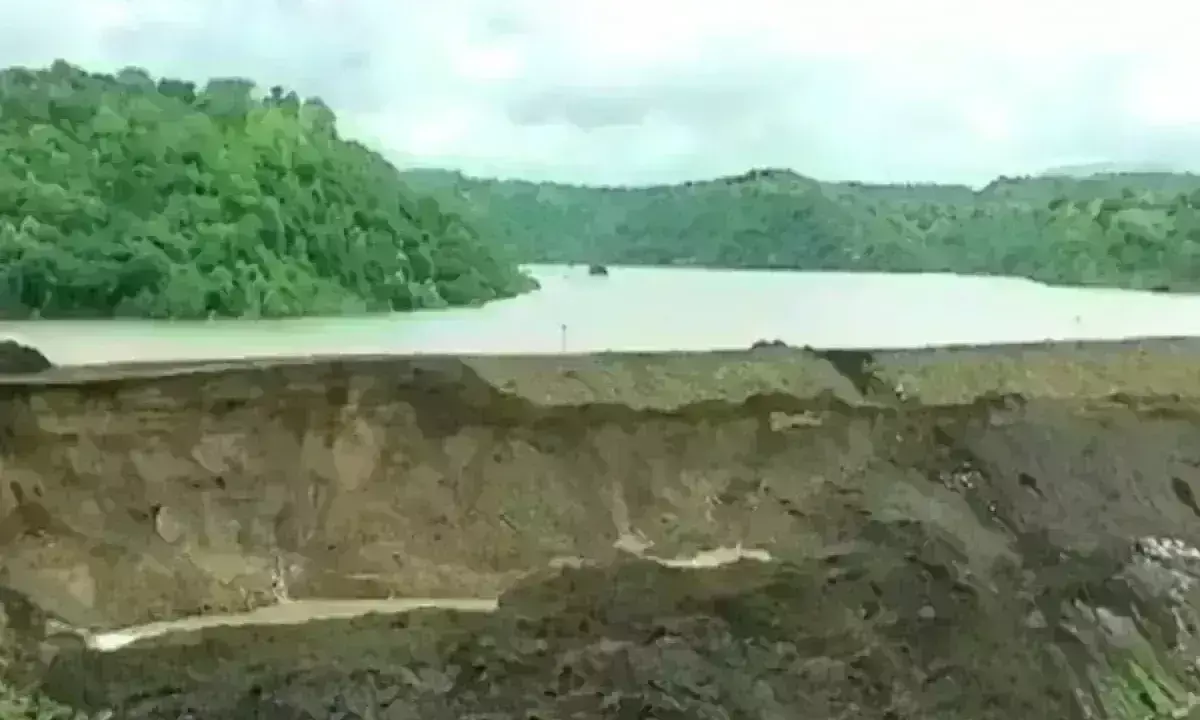 कारम बांध: किस पर करम कर रहे हैं सरकार?