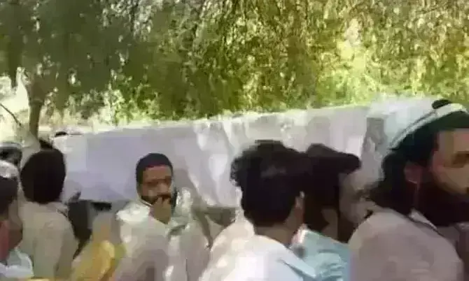 सुपुर्द-ए-खाक हुआ माफिया अतीक अहमद का बेटा असद, माँ-बाप नहीं देख सके आखिरी बार चेहरा