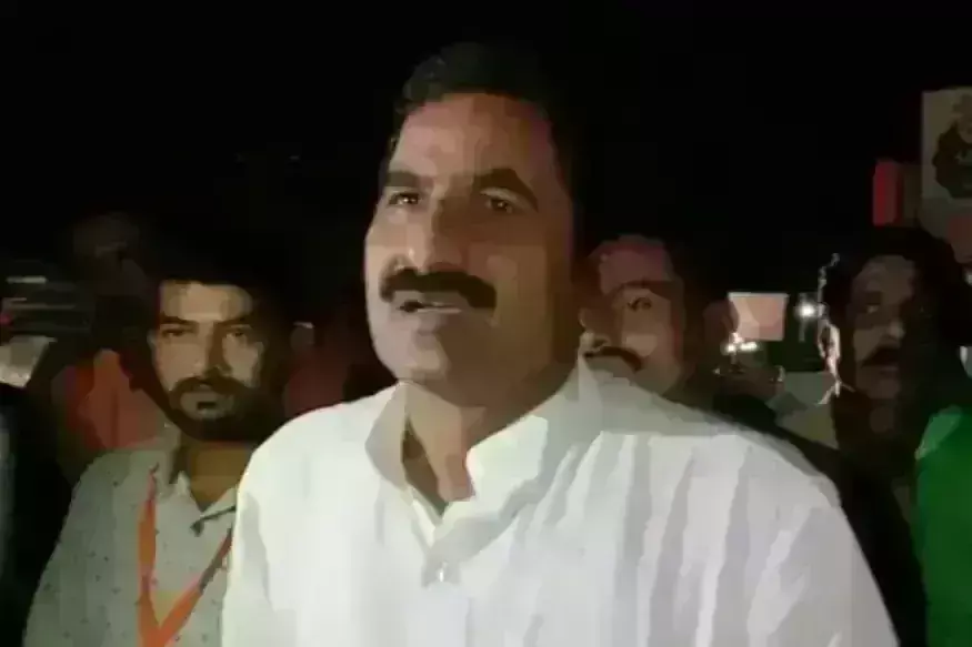 भाजपा विधायक को आया धमकी भरा फोन, कॉलर बोला मेरे गांव में आना टुकड़े टुकड़े कर दूंगा