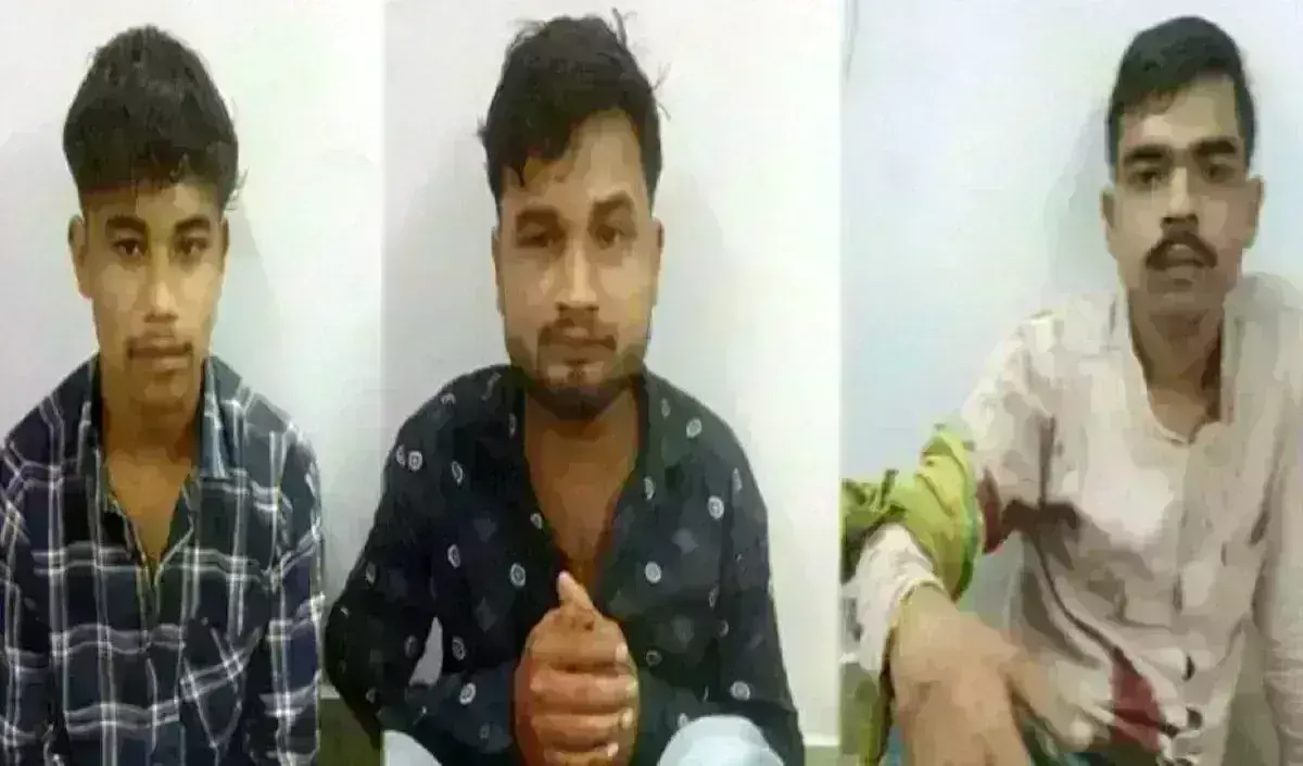 माफिया अतीक के बेटे अली ने जेल में मचाया हंगामा, तीनों शूटर्स प्रतापगढ़ जेल में शिफ्ट