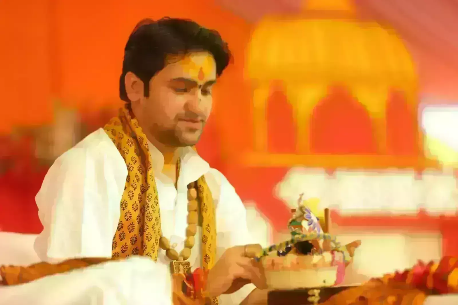 बागेश्वर धाम की कानपुर देहात में होने वाली हनुमत कथा निरस्त