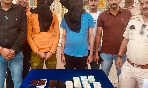 शिवपुरी में आईपीएल सट्टे पर बड़ी कार्रवाई, 2 लाख 45 हजार का सट्टा पकड़ा