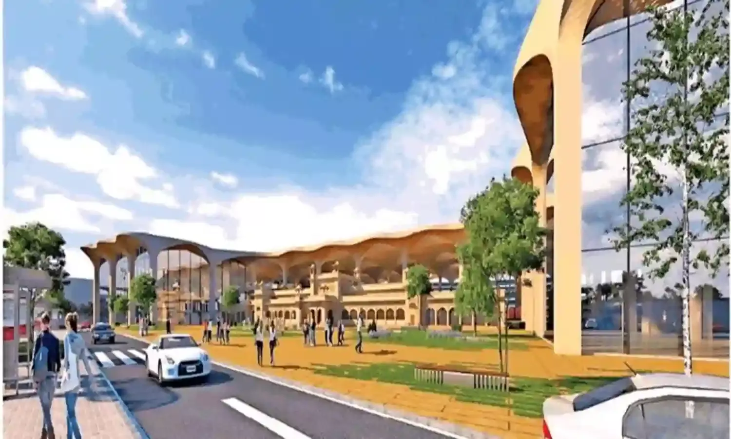 24 को प्रधानमंत्री मोदी रीवा से करेंगे स्टेशन पुनर्विकास का शिलान्यास,  वर्चुअल रूप से होंगे शामिल