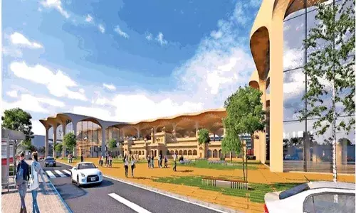 24 को प्रधानमंत्री मोदी रीवा से करेंगे स्टेशन पुनर्विकास का शिलान्यास,  वर्चुअल रूप से होंगे शामिल