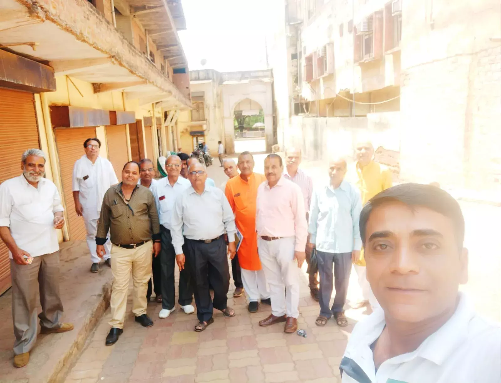 भगवान परशुराम के प्राकट्योत्सव पर पूजन एवं महाआरती का होगा आयोजन