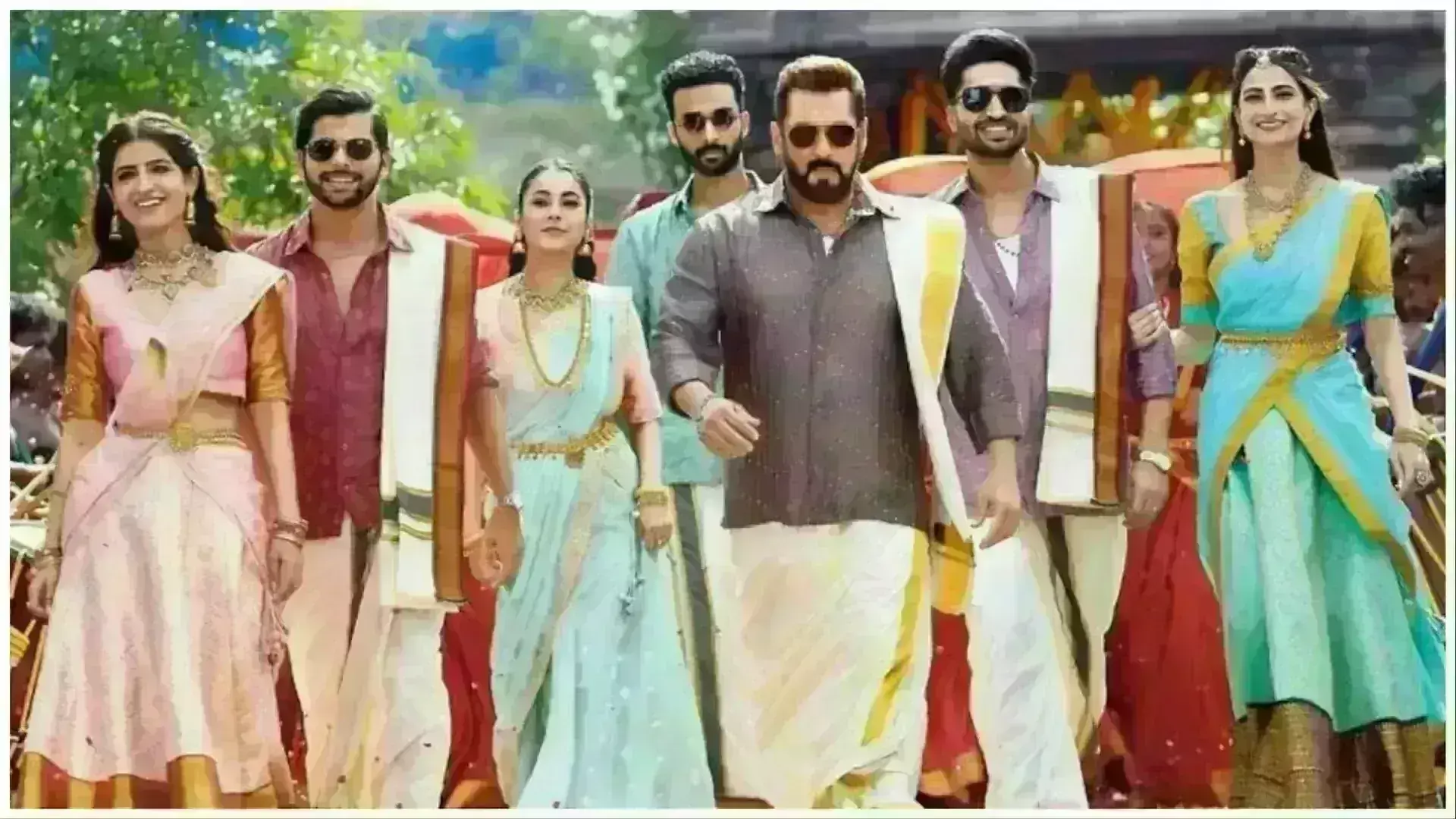 किसी का भाई किसी की जान फिल्म का नया गाना रिलीज, बच्चों की जुबान पर चढ़े बोल किसी का भाई किसी की जान फिल्म का नया गाना रिलीज, बच्चों की जुबान पर चढ़े बोल