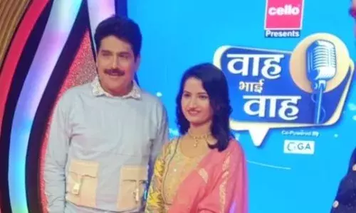 शिवपुरी की बेटी मनु वैशाली टी.व्ही. शो वाह भाई वाह में करेंगी काव्य पाठ