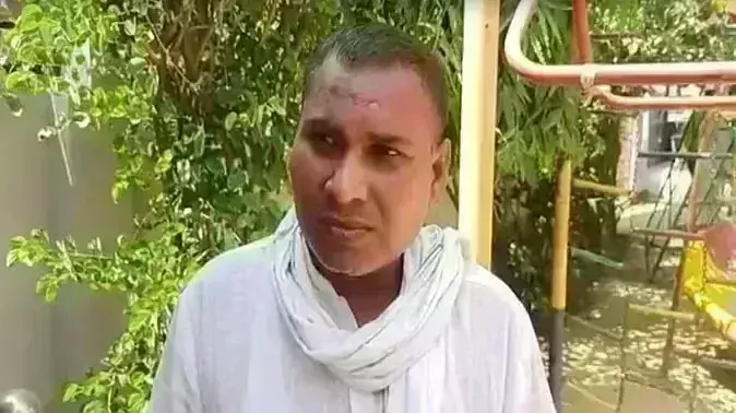 कांग्रेस नेता ने अतीक अहमद को बताया शहीद, कहा - भारत रत्न दिया जाना चाहिए