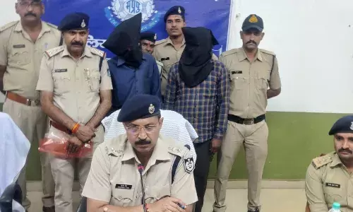 शिवपुरी : बदरवास पुलिस ने पकड़े स्मैक तस्कर, 20 लाख की स्मैक बरामद