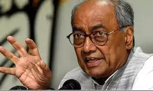 चुनावी तैयारी : पूर्व मुख्यमंत्री दिग्विजय सिंह  का उज्जैन दौरा