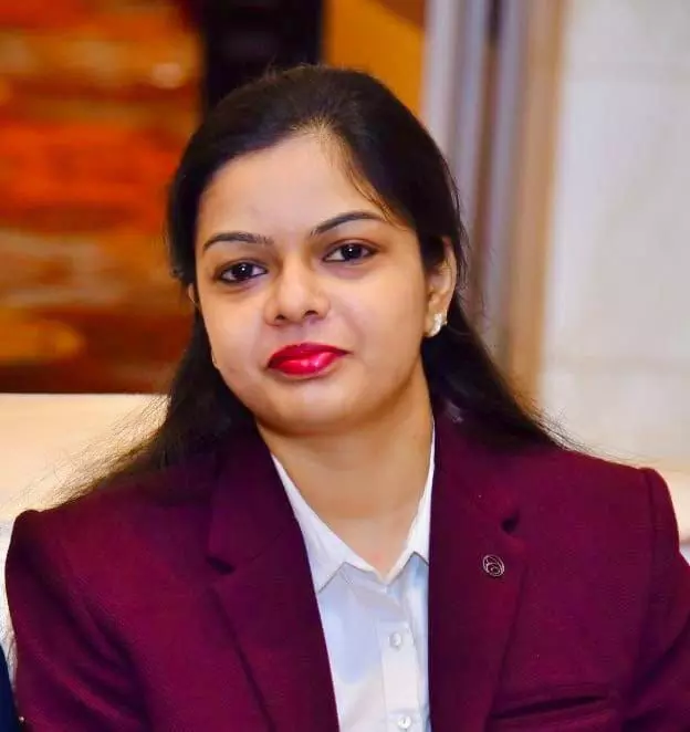 लेखिका - सुरभि जैन (चार्टर्ड अकाउंटेंट )