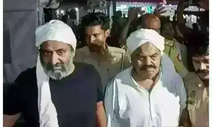 अतीक की हत्या के बाद अचानक बंद हो गए 800 नंबर, जेल में बेटे का बदला व्यवहार, पुलिस हैरान