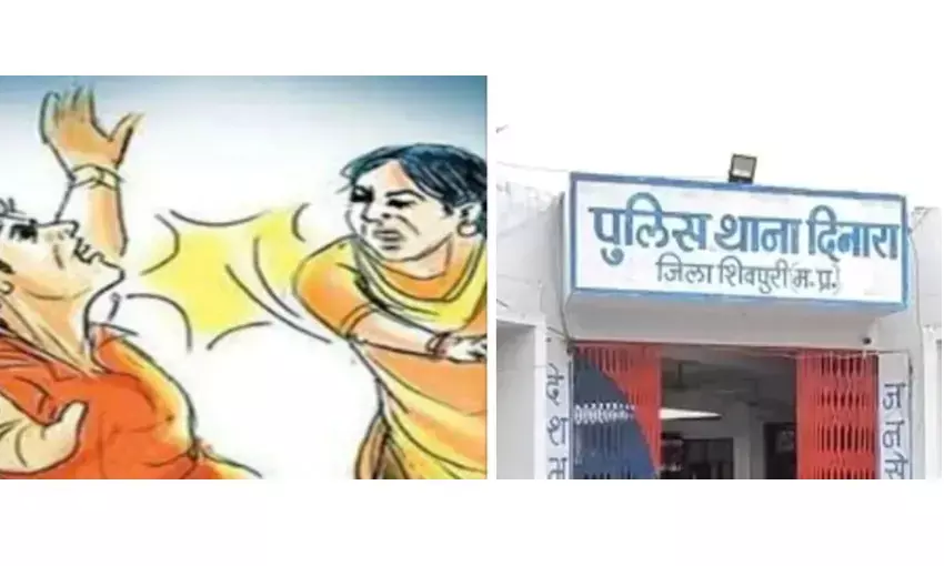 लूट के इरादे से घुसे लुटेरों पर भारी पड़ी ITBP की दबंग गर्ल मंजू यादव, एक को पकड़ा