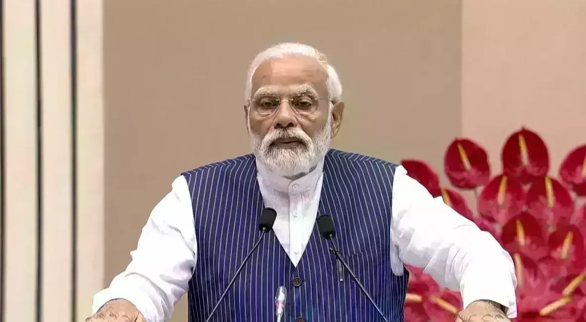 प्रधानमंत्री ने IAS को सबोधित किया, भारत का सरकारी सिस्टम हर देशवासी की आकांक्षा को सपोर्ट करे