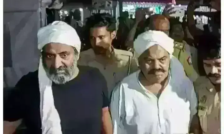 अतीक की हत्या के बाद अचानक बंद हो गए 800 नंबर, जेल में बेटे का बदला व्यवहार, पुलिस हैरान