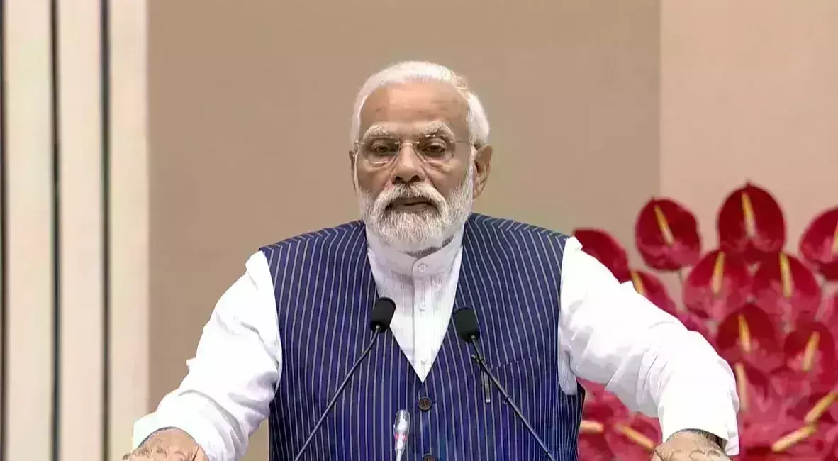 प्रधानमंत्री ने IAS को सबोधित किया, भारत का सरकारी सिस्टम हर देशवासी की आकांक्षा को सपोर्ट करे