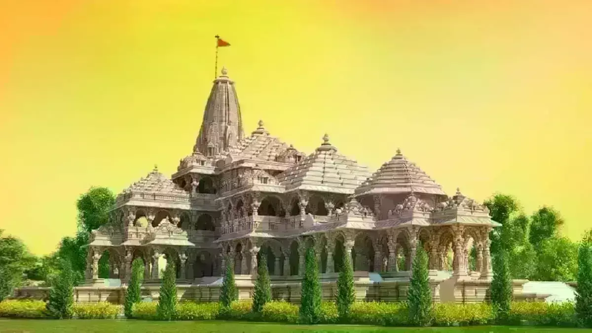 महाभारत 2024 : राम मंदिर से भाजपा को फायदा, कांग्रेस को नुकसान