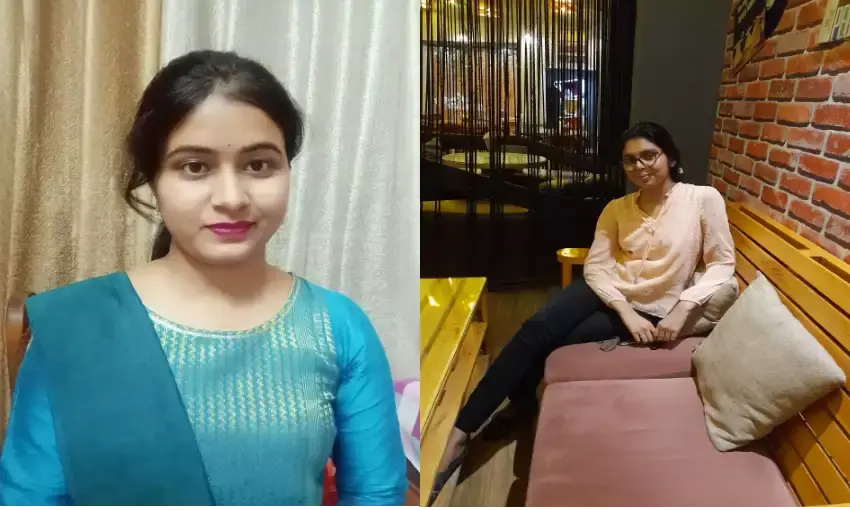 सौम्या और व्याप्ति ने रोशन किया ग्वालियर का नाम, UGC NET परीक्षा में अर्जित की सफलता