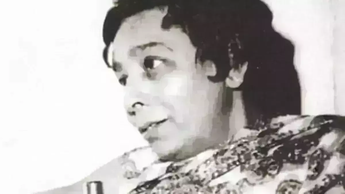 शमशाद बेगम : आज भी कायम है सुरों की शहजादी का जादू