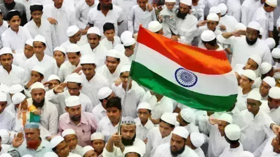 करवट बदल रहा मुस्लिम मतदाता का मानस