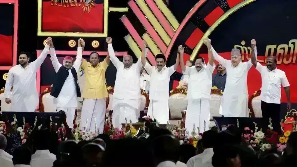 अपराध और भ्रष्टाचार-विपक्षी एकता के सूत्रधार