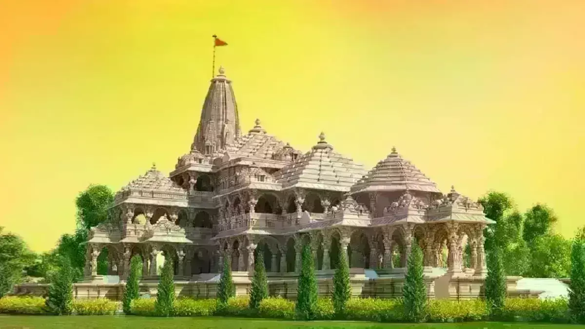 महाभारत 2024 : राम मंदिर से भाजपा को फायदा, कांग्रेस को नुकसान