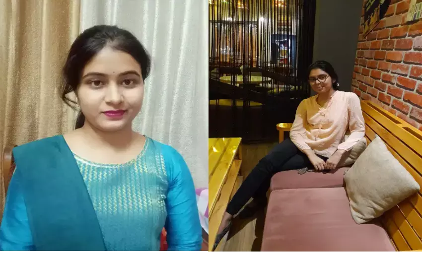 सौम्या और व्याप्ति ने रोशन किया ग्वालियर का नाम, UGC NET परीक्षा में अर्जित की सफलता