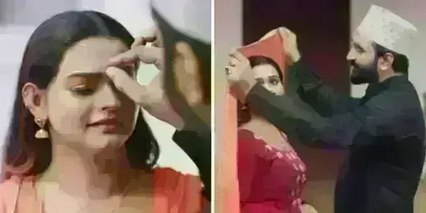 लव जिहाद वाले वायरल वीडियो पर VIP Bags निर्माता ने कहा - ‘हमें बदनाम करने के लिए बनाया विज्ञापन’ लव जिहाद वाले वायरल वीडियो पर VIP Bags निर्माता ने कहा - ‘हमें बदनाम करने के लिए बनाया विज्ञापन’