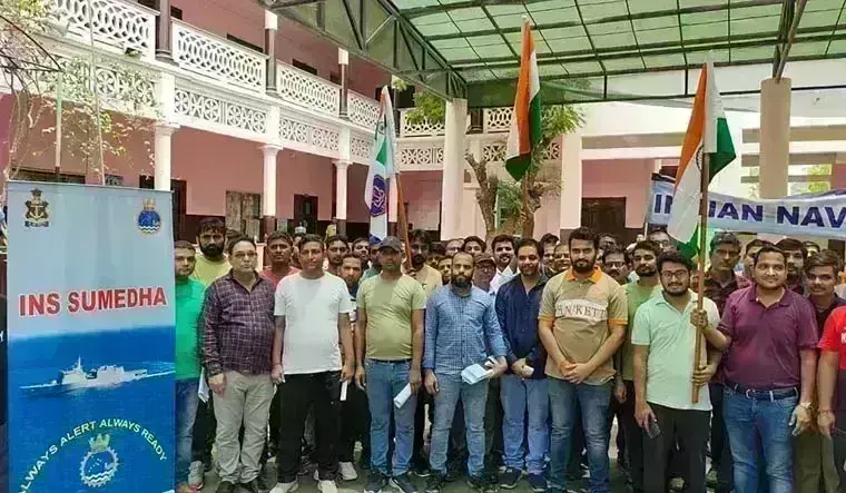 सूडान में भारत ने शुरू किया ऑपरेशन कावेरी, अब तक 569 लोगों को निकाला