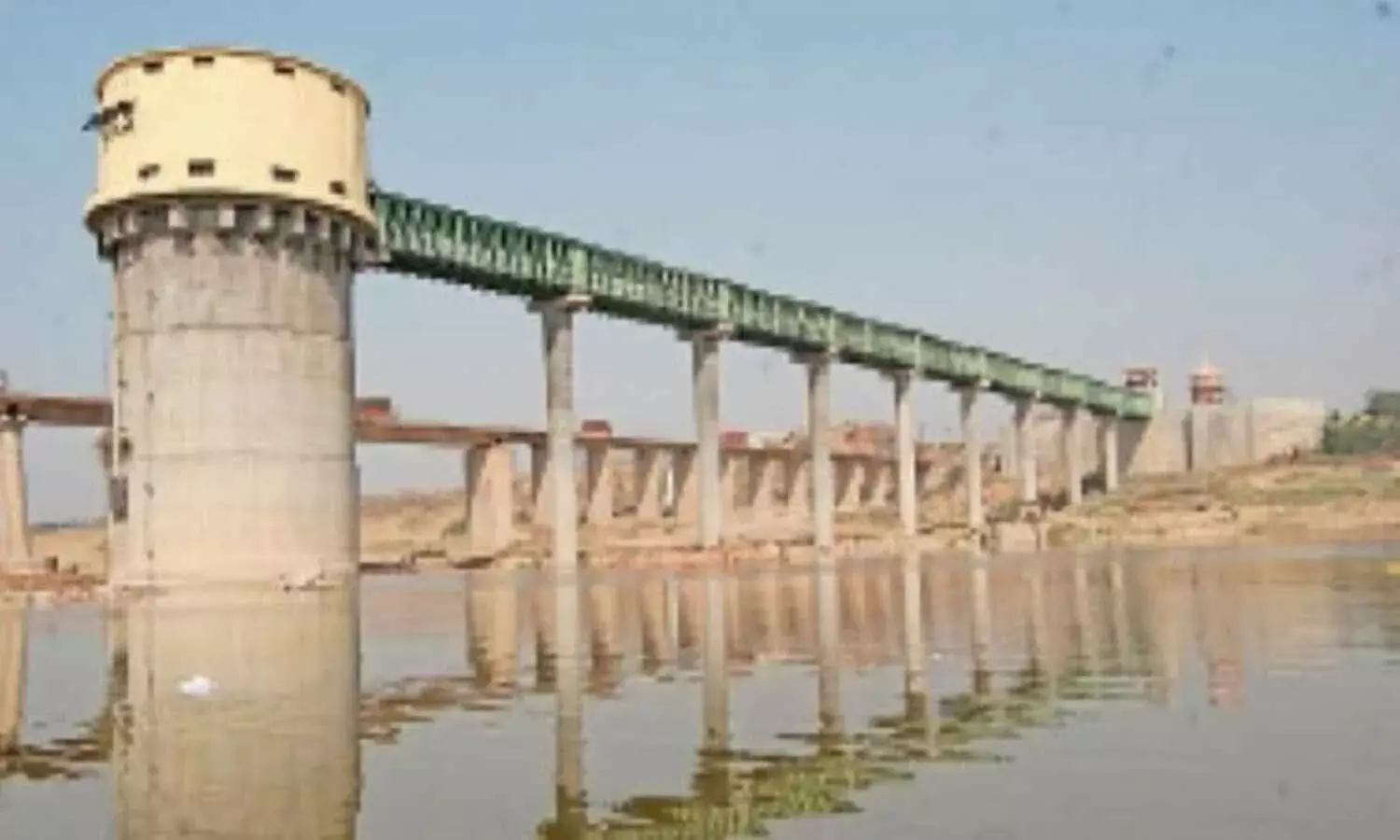 अगले सप्ताह में चंबल पेयजल परियोजना के जारी हो सकते है टेण्डर