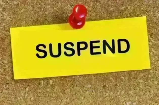 शिवपुरी : लाडली बहना के कैंप में कर्मचारियों से अभद्रता करने वाले 2 शिक्षक निलंबित