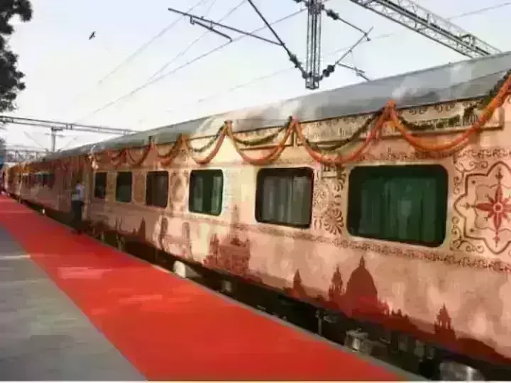 देश की पहली भारत गौरव यात्रा ट्रेन इंदौर से होगी संचालित, 16 मई को होगी रवाना