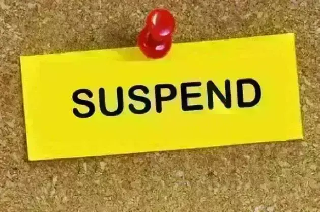 शिवपुरी : लाडली बहना के कैंप में कर्मचारियों से अभद्रता करने वाले 2 शिक्षक निलंबित