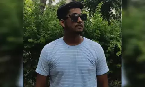 भोपाल में बी. फार्मा के छात्र ने हॉस्टल की तीसरी मंजिल से कूदकर दी जान