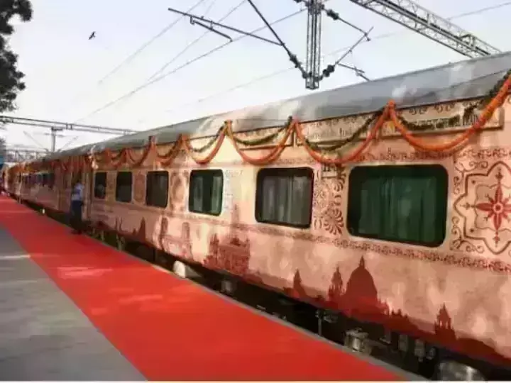 देश की पहली भारत गौरव यात्रा ट्रेन इंदौर से होगी संचालित, 16 मई को होगी रवाना