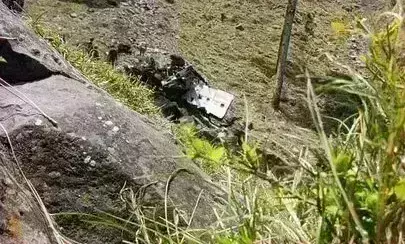 राजौरी में बड़ा हादसा, सेना का वाहन खाई में गिरा, दो जवान शहीद राजौरी में बड़ा हादसा, सेना का वाहन खाई में गिरा, दो जवान शहीद